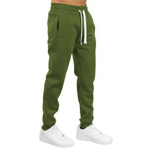 2025 Custom Logo <b>Men</b> Jogger Pants 500gsm Breathable Casual Sweatpants with Custom Design Logo Blank Cargo Sweatpants for <b>Men</b> - Product Image 2