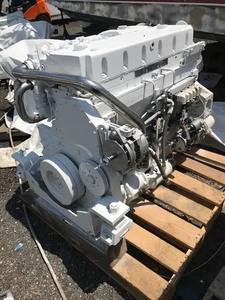 Nuevo C u m i n s Marine QSM11 715HP Motor diésel marino fuera de borda Combustible eléctrico y de gasolina para canotaje - Product Image 4