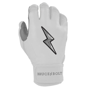 Custom Logo Design High Quality Cabretta Leather Short Cuff Baseball Batting <b>Gloves</b> Supplier Own Logo Guantes Beisbol Batting - Product Image 2