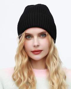 Gorro de Punto Promocional de Invierno de Alta Calidad, Secado Rápido, Ligero, Unisex, Ajustable - Product Image 4