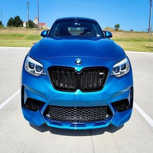 BMW M2 COMPETITION 2020 USADO, Volante a la Izquierda/Derecha - Product Image 1