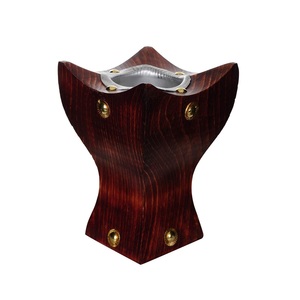 Quemador de incienso de madera y metal más vendido y soporte de incienso árabe de excelente calidad para decoración del hogar - Product Image 5