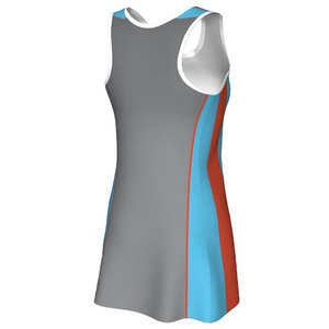 Latest New Arrival Popular Designed <b>Cheap</b> Price Polyester Custom Made Netball Dresses Women's Uniform Full <b>Sets</b> - Product Image 5