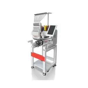 For Sale Brand New 1 Head Automatic C0mputer H-at Embr0idery Machine Best Selling