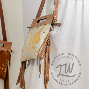 LW Leather Fashion Genuine Cow Leather Shoulder <b>Bag</b> Weekender Travel <b>Accessories</b> Genuine <b>Bag</b> For Women's - Product Image 3