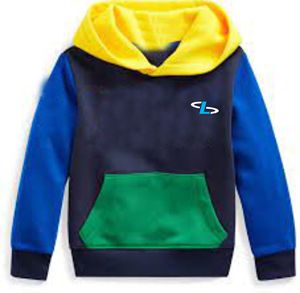 เสื้อฮู้ดของผู้ชายผ้าฝ้ายโพลีเอสเตอร์100% ออกแบบได้ตามต้องการโลโก้แบบสวมหัว - Product Image 3