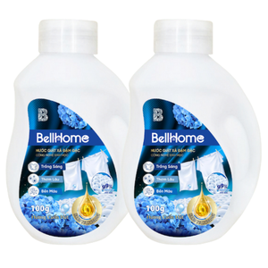 Détergent liquide OEM de qualité supérieure Parfum longue durée Bloc de toilette maintient une apparence propre Dissolvant de moisissure - Product Image 4