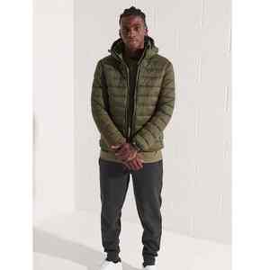 Veste matelassée sur mesure pour homme, coupe-vent, qualité supérieure, streetwear d'hiver - Product Image 4