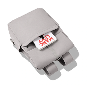 Waterproof Fashion <b>Backpack</b> <b>with</b> Thread Pattern Durable Multifunctional Design Zipper Closure for Unisex Use From Vietnam - Product Image 5