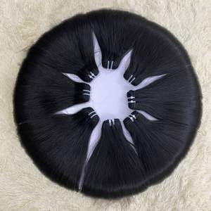 Cheveux vierges bruts vietnamiens vente en gros faisceaux Machine Double trame naturelle droite haute qualité 100% Remy cheveux VQ cheveux 100gr - Product Image 4