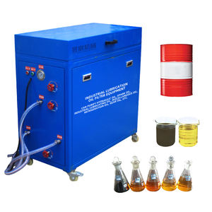 Para Kazandıran Makine Çok Satan Hidrolik Yemeklik Yağ Filtreleme Makinesi Atık Yağ Filtreleri Makinesi - Product Image 5