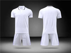 Uniforme de fútbol personalizado de buena calidad - Product Image 2