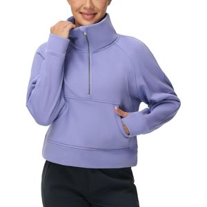 Sudaderas informales de moda de alta calidad para mujer y sudaderas con capucha de talla grande para mujer con logotipo personalizado - Product Image 6