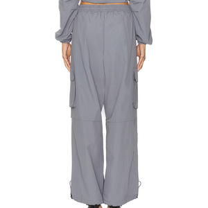 Ensemble coupe-vent de haute qualité, sur mesure, 100% polyester, jogging deux pièces, ensemble de vêtements de sport, ensemble coupe-vent léger, vente en gros - Product Image 5