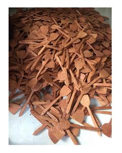 Cuillère en bois personnalisable en gros mini cuillères à café en bois fabriquées au Vietnam de haute qualité - Product Image 6