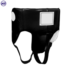 Protector de entrenamiento de boxeo, protector de ingle personalizado, muy Popular, barato, en varios colores - Product Image 4