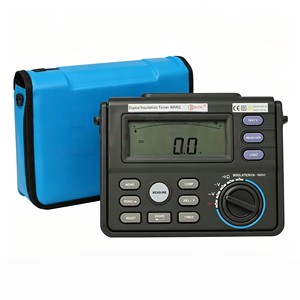 Medidor de Aislamiento Bside Aim01, Herramienta Digital de Medición de Aislamiento de Alto Voltaje de 1000V - Product Image 3