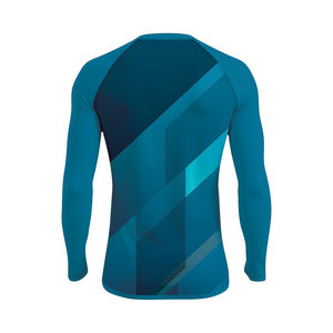 Women's UPF 50+ <b>Long</b> <b>Sleeve</b> Rash Guard <b>Swim</b> Shirt Quick Dry Surf <b>Top</b> - Product Image 3