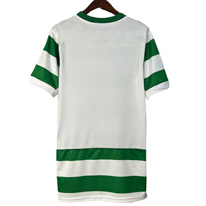 Maillot de football personnalisé, design personnalisé, 100% polyester, anti-UV, extensible, séchage rapide, tenue de football respirante - Product Image 2