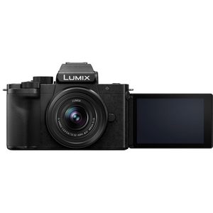 4K Mirrorless <b>Digital</b> <b>Camera</b> with 12-32mm Lens CCD & CMOS Sensor 64GB Memory Card Filter Kit for Photo <b>Video</b> Vlogging - Product Image 4