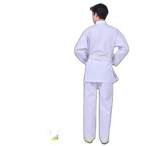 Ropa brasileña de judo para hombres y mujeres 2019 nueva ropa de entrenamiento de judo resistente al desgaste ropa de Judo para niños personalizada en - Product Image 2