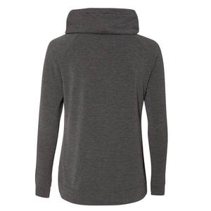 Sweat-shirt en éponge français de créateur à épaules tombantes avec logo personnalisé pull-over lourd unisexe Streetwear sweat à capuche vierge pour femme - Product Image 5