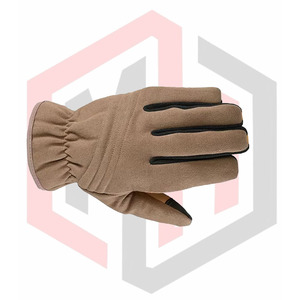Fabricante de mecánico de trabajo de utilidad de Palma de cuero de alta destreza y guantes mecánicos Guantes de trabajo de montaje de seguridad para la venta - Product Image 5
