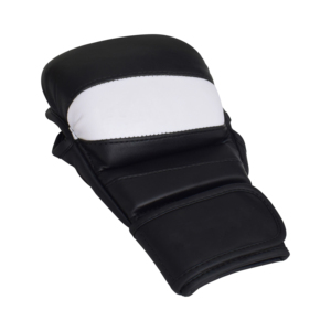 ถุงมือมวยหนัง PU 12ออนซ์สำหรับฝึกหัดมืออาชีพ - Product Image 2