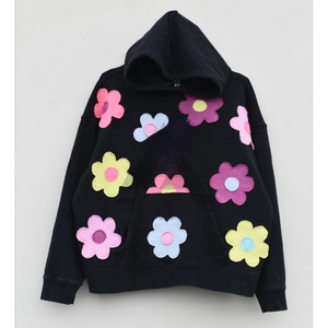 Sweat à capuche d'hiver pour homme de qualité supérieure, 100% coton, logo personnalisé brodé, respirant, coupe-vent, écologique, séchage rapide, coupe ample - Product Image 2