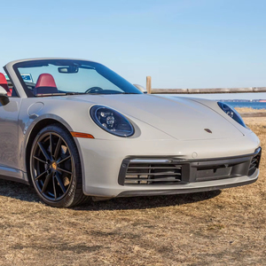 Porsche 911 Carrera Cabriolet 2022, Motor Turbo de 6 Cilindros y 379 HP, Paquete Premium, Sistema de Escape Deportivo, Sin Modificaciones - Product Image 1