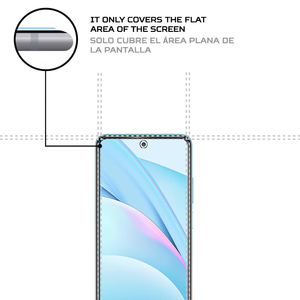 ฟิล์มกันรอยหน้าจอ ANTISHOCK สำหรับเสี่ยวมี่ มิ 10 ที ไลท์ 5 จีพร้อมเทคโนโลยีป้องกันการกระแทก - Product Image 4