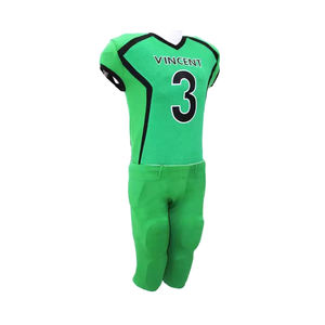 Fabricant d'uniformes de football américain personnalisés au Pakistan - Product Image 1