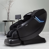 Fauteuil de massage électrique multifonctionnel intelligent pour la maison, capsule spatiale entièrement automatique, petit format, massage complet du corps, moderne