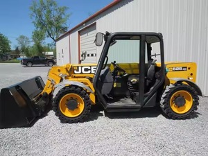 Mejor Manipulador telescópico JCB 525-60 Construcción de excelente calidad Carretilla elevadora de combustión interna Buen estado y precio - Product Image 2