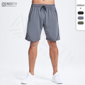 Shorts de course pour hommes de haute qualité, séchage rapide et respirant, vente personnalisée, shorts de basket-ball de haute qualité pour hommes, shorts d'été - Product Image 2
