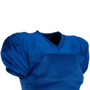Best Quality Professional American Football Jerseys with Custom Embroidery Work Durable Breathable American Football Jersey - Product Image 2