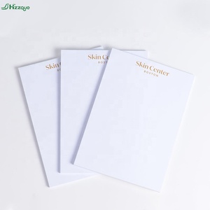 Blocchi Note Personalizzati Facilmente Staccabili, Cancelleria Stampata, Blocchi Note Tascabili per Hotel e Aziende con Logo, Produzione - Product Image 6