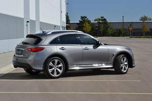 INFINITI FX50S 2009 USADO, Volante a la Izquierda/Derecha - Product Image 4