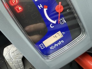 Minicargadora Kubota SSV75 2022: cargadora compacta fiable de 74HP para construcción y agricultura - Product Image 5