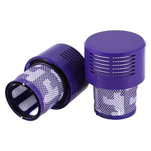 Élément filtrant pour aspirateur, consommables, accessoires de remplacement compatibles avec <span class=keywords><strong>Cyclone</strong></span> <span class=keywords><strong>V10</strong></span>/<span class=keywords><strong>Cyclone</strong></span> <span class=keywords><strong>V10</strong></span> <span class=keywords><strong>Absolute</strong></span>/SV1 - Product Image 1