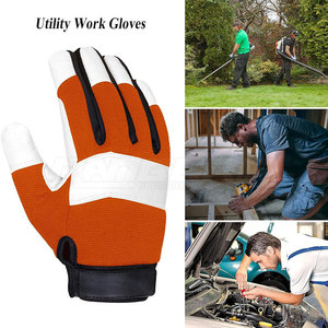 High Quality Mechanic <b>Gloves</b> Latest Design Safety Mechanic <b>Gloves</b> Custom Size Mechanic <b>Gloves</b> - Product Image 3
