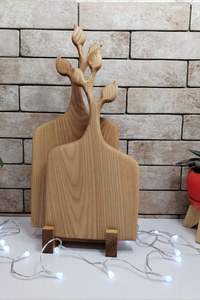 Cadre photo en os de buffle fait main, grand, durable, moderne, personnalisé pour un cadeau de mariage, forme rectangulaire, HF Industries - Product Image 5