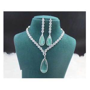 สร้อยคอประดับเพชรสไตล์อเมริกันพรีเมี่ยมสำหรับทุกโอกาส - Product Image 2