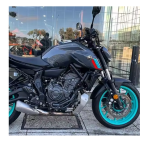 Promoción: La Mejor Oferta para Motocicletas SuperSports MT 07 2015-2025, Nuevas y Originales - Product Image 2