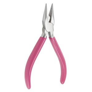 คีมสเตนเลสสำหรับงานหนักพร้อมเครื่องตัดสำหรับทำเครื่องประดับทำแหวน - Product Image 3