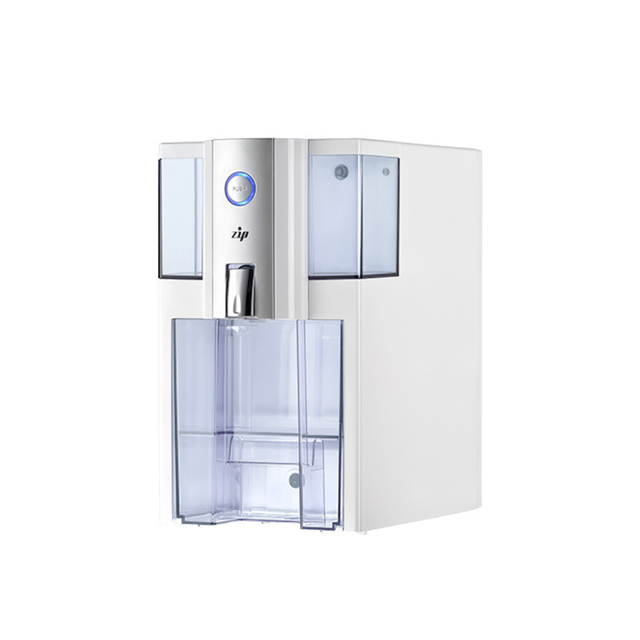 Zero Installation Countertop 75GPD RO Water Purifier Smart Water Dispenser Faucet Water Purifier