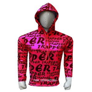 Événement de haute qualité sur mesure 100% Polyester Sublimation sweats à capuche imprimés hommes - Product Image 5