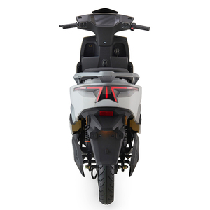 Moto électrique de course certifiée Sportbikes Blue, moteurs 2000W/1500W, batterie lithium 72V, vitesse élevée 55 km/h, scooter moto - Product Image 2