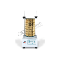 Equipo Electromagnético para Pruebas de Suelo con Pantalla LCD, Probador de Inyectores de Cable, Movimiento Tridimensional, 8 Tamices