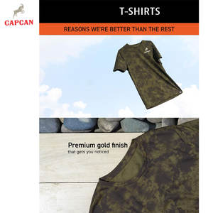 Unique Design Custom Made <b>Men</b> T-<b>Shirt</b> New Arrival Plus Size Regular Fit Quick Dry Eco-Friendly <b>Fleece</b> Polyester/Cotton - Product Image 6